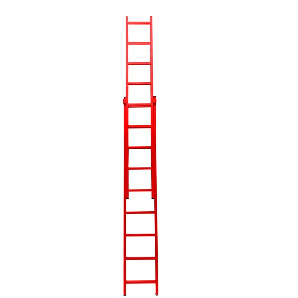نردبان 18 پله ماندگار مدل صدف