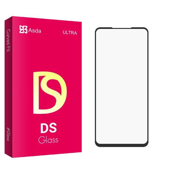 محافظ صفحه نمایش سرامیکی مات آسدا مدل DS2 مناسب برای گوشی موبایل هوآوی Y9s / 9X / Y9 Prime 2019 / P Smart Z