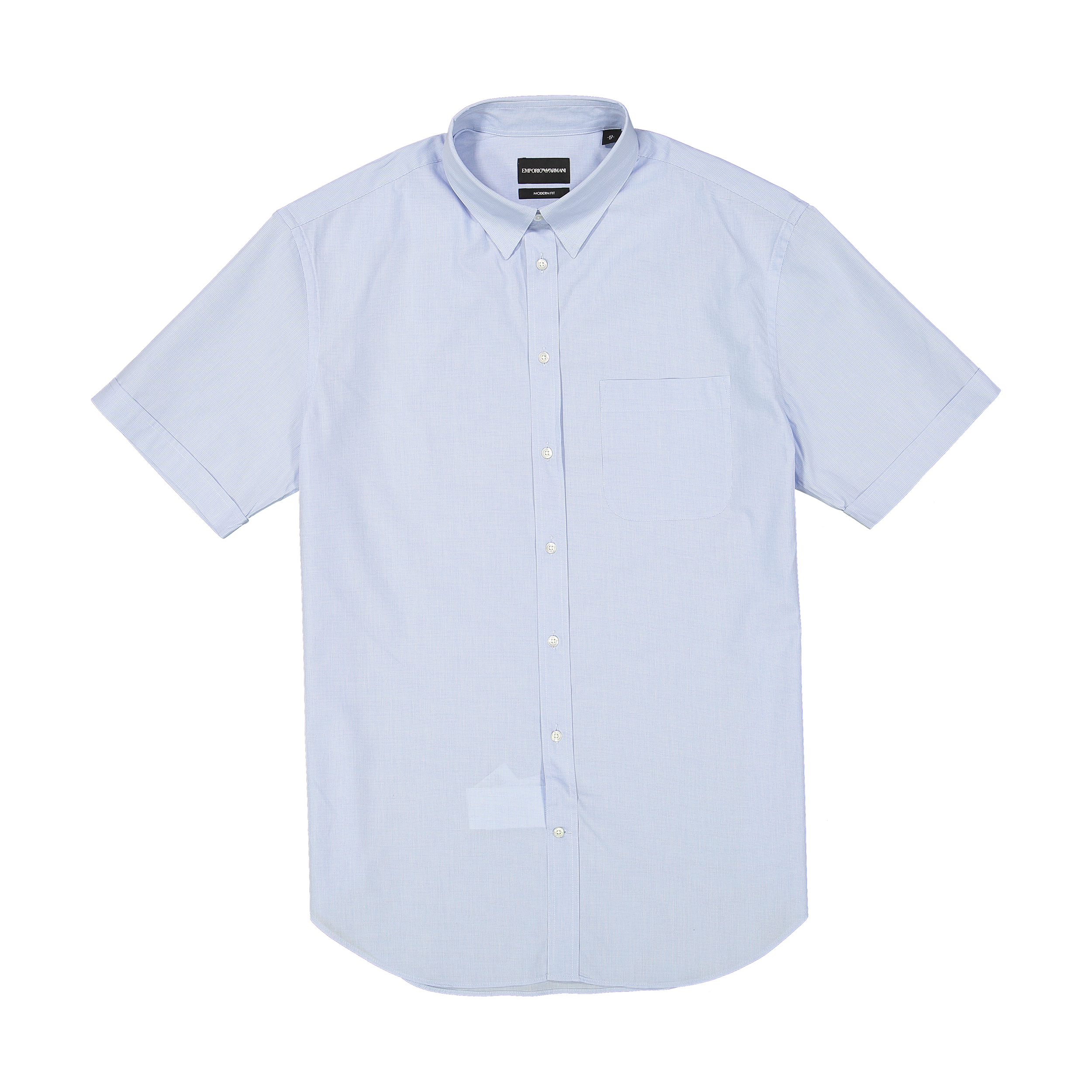 پیراهن آستین کوتاه مردانه امپریو آرمانی مدل W1CM1MW1C03-032