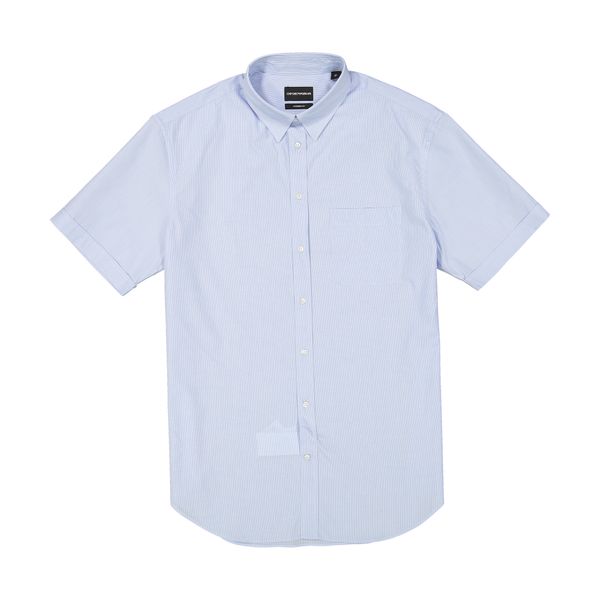 پیراهن آستین کوتاه مردانه امپریو آرمانی مدل W1CM1MW1C03-032