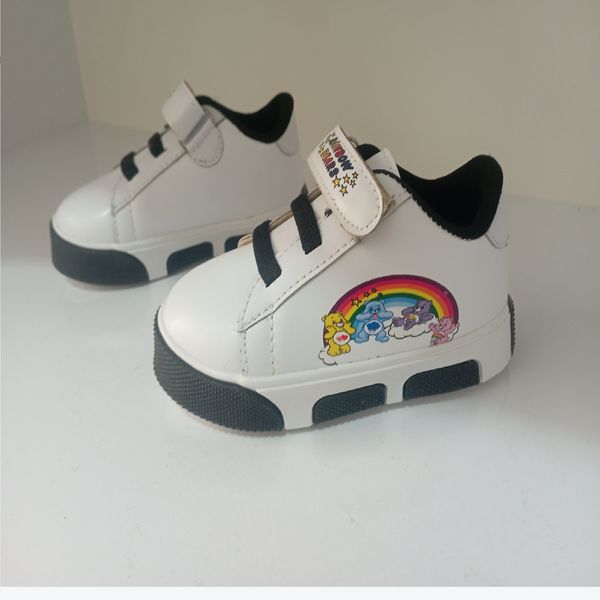 کفش راحتی بچگانه مدل رنگین کمان کد 21