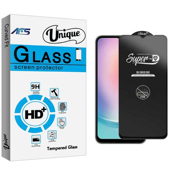 محافظ صفحه نمایش ای اف اس مدل Unique SuperD_ESD مناسب برای گوشی موبایل سامسونگ Galaxy A24