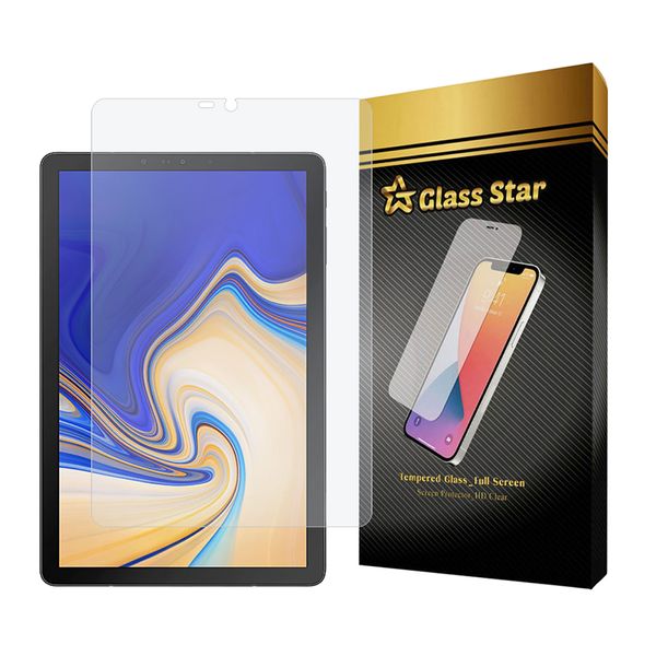 محافظ صفحه نمایش گلس استار مدل TABLETS10 مناسب برای تبلت سامسونگ  Galaxy Tab T830 / Galaxy Tab T835 / Galaxy Tab S4 10.5