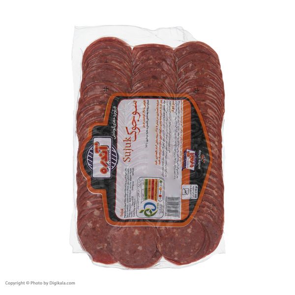 سوجوک 90 درصد گوشت قرمز آندره - 300 گرم