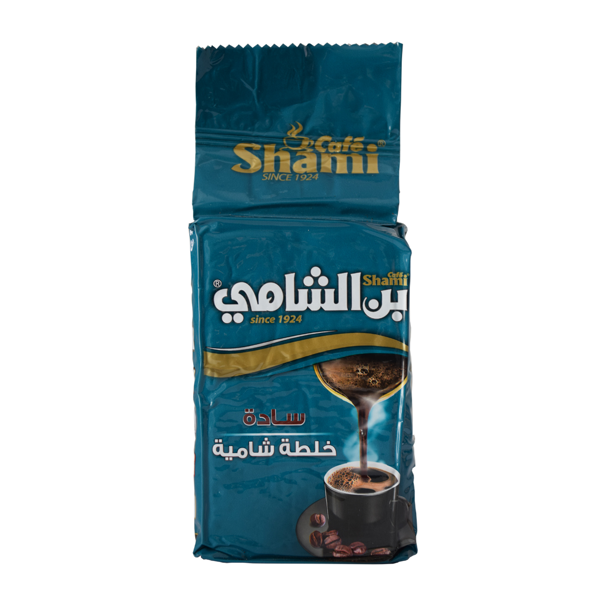 قهوه عربی بن شامی - 200 گرم