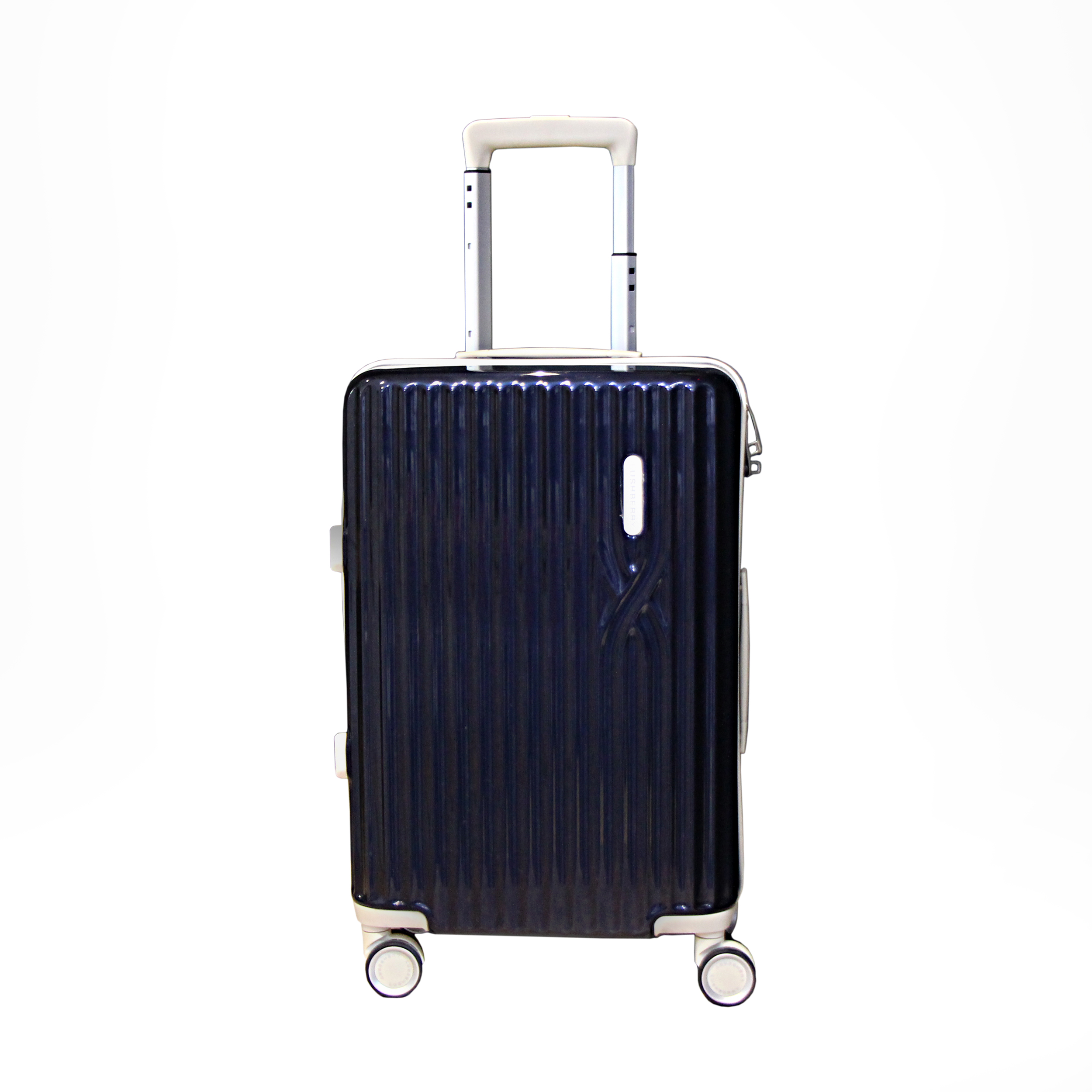 چمدان لشبری مدل دارلینگتون لایت سایز متوسط