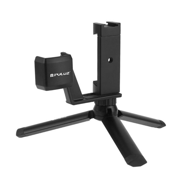 پایه نگهدارنده پلوز مدل Metal Desktop Tripod مناسب برای دوربین ورزشی دی جی آی OSMO Pocket