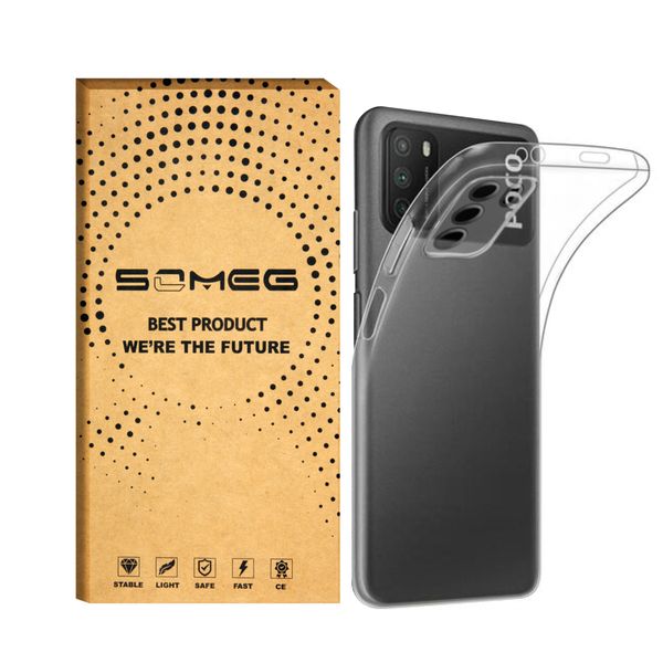  کاور سومگ مدل SMG-JLY مناسب برای گوشی موبایل شیائومی Poco M3