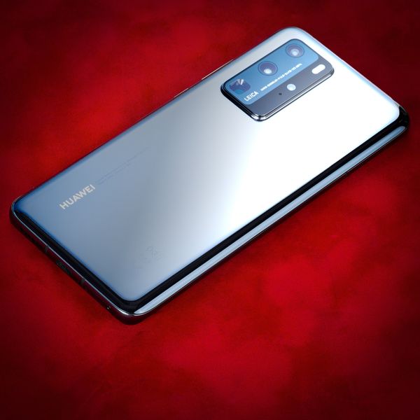 گوشی موبایل هوآوی مدل P40 Pro ELS-NX9 دو سیم کارت ظرفیت 256 گیگابایت - طرح قیمت شگفت انگیز