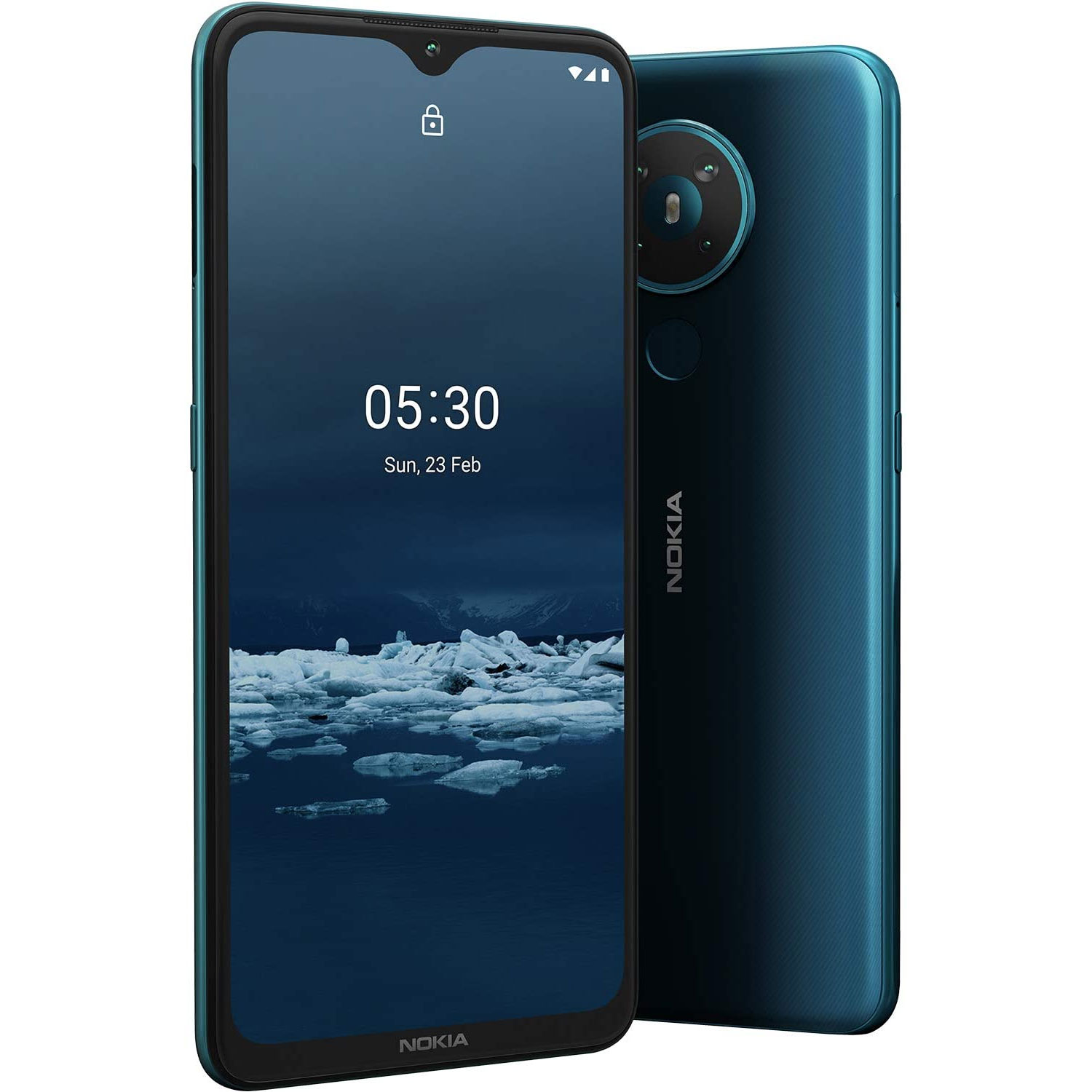 گوشی موبایل نوکیا مدل Nokia 5.3 TA-1234 DS دو سیم کارت ظرفیت 64 گیگابایت