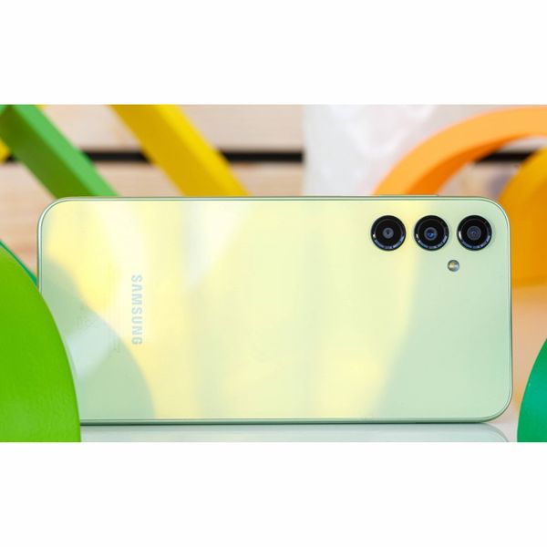 گوشی موبایل سامسونگ مدل Galaxy A24 4G دو سیم کارت ظرفیت 128 گیگابایت و رم 6 گیگابایت به همراه شارژر سامسونگ - ویتنام