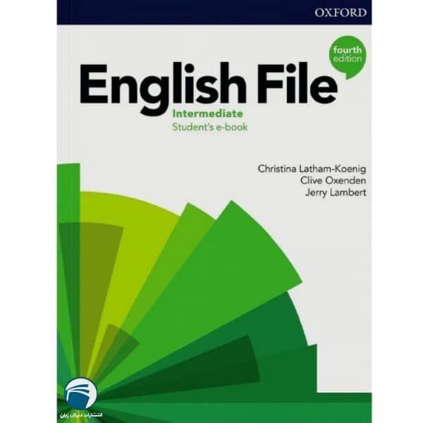 کتاب English File Intermediate 4nd اثر جمعی از نویسندگان انتشارات دنیای زبان