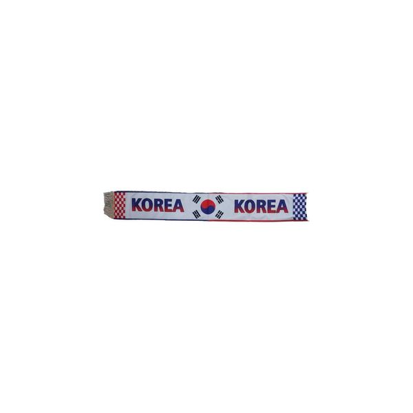 شال روی داشبورد مدل J.S طرح پرچم کره