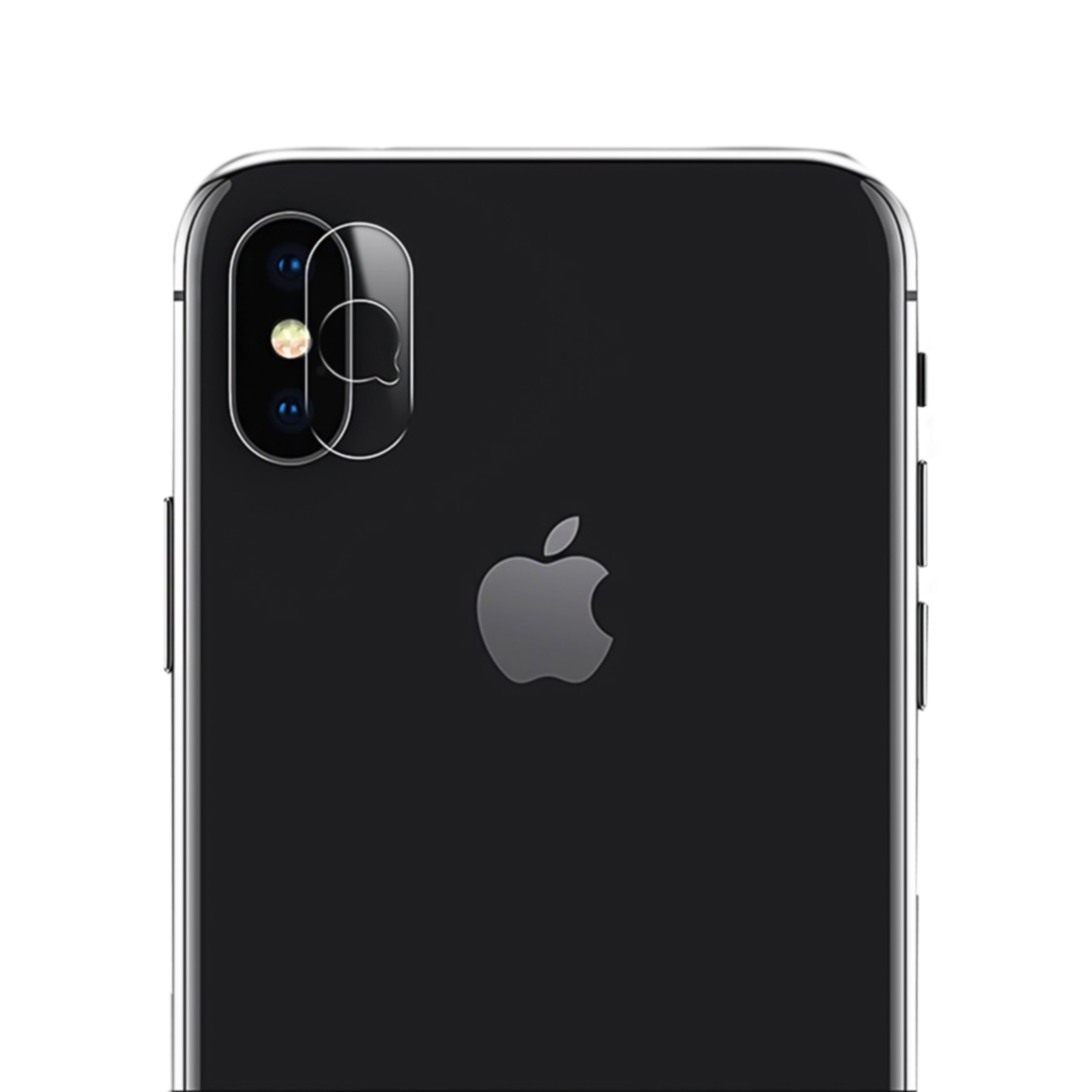  محافظ لنز دوربین یوسمز مدل US-BH468 مناسب برای گوشی موبایل اپل iPhone XS Max