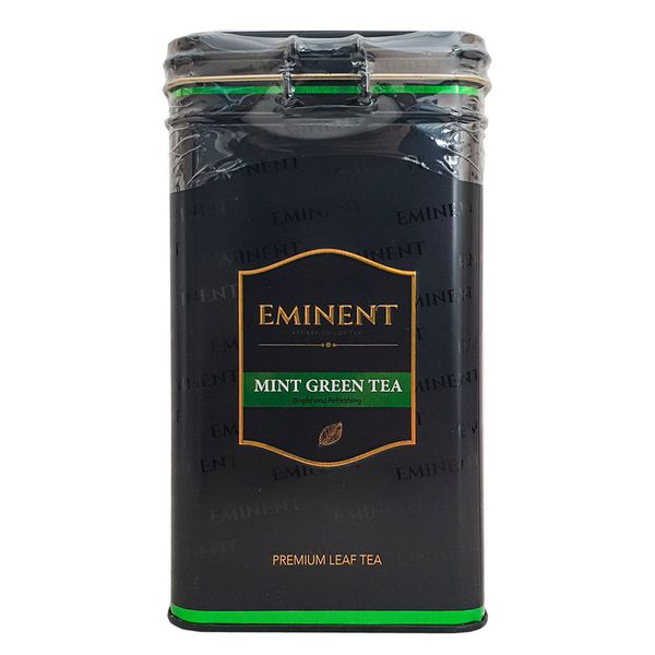 چای سبز امیننت با طعم نعنا - 250 گرم
