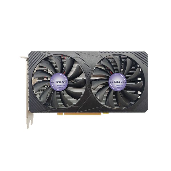 کارت گرافیک توربو چیپ مدل Typhoon GTX1650-4GD6