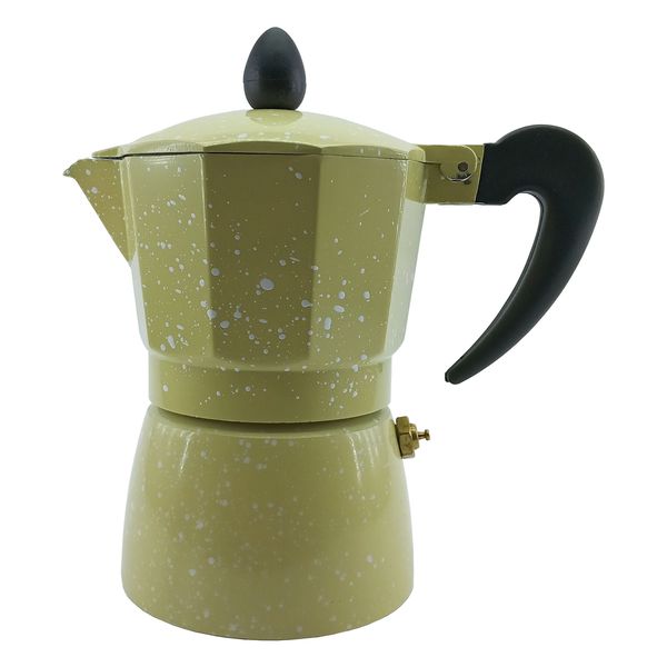 قهوه جوش رومانتیک هوم مدل برفی کد 1382