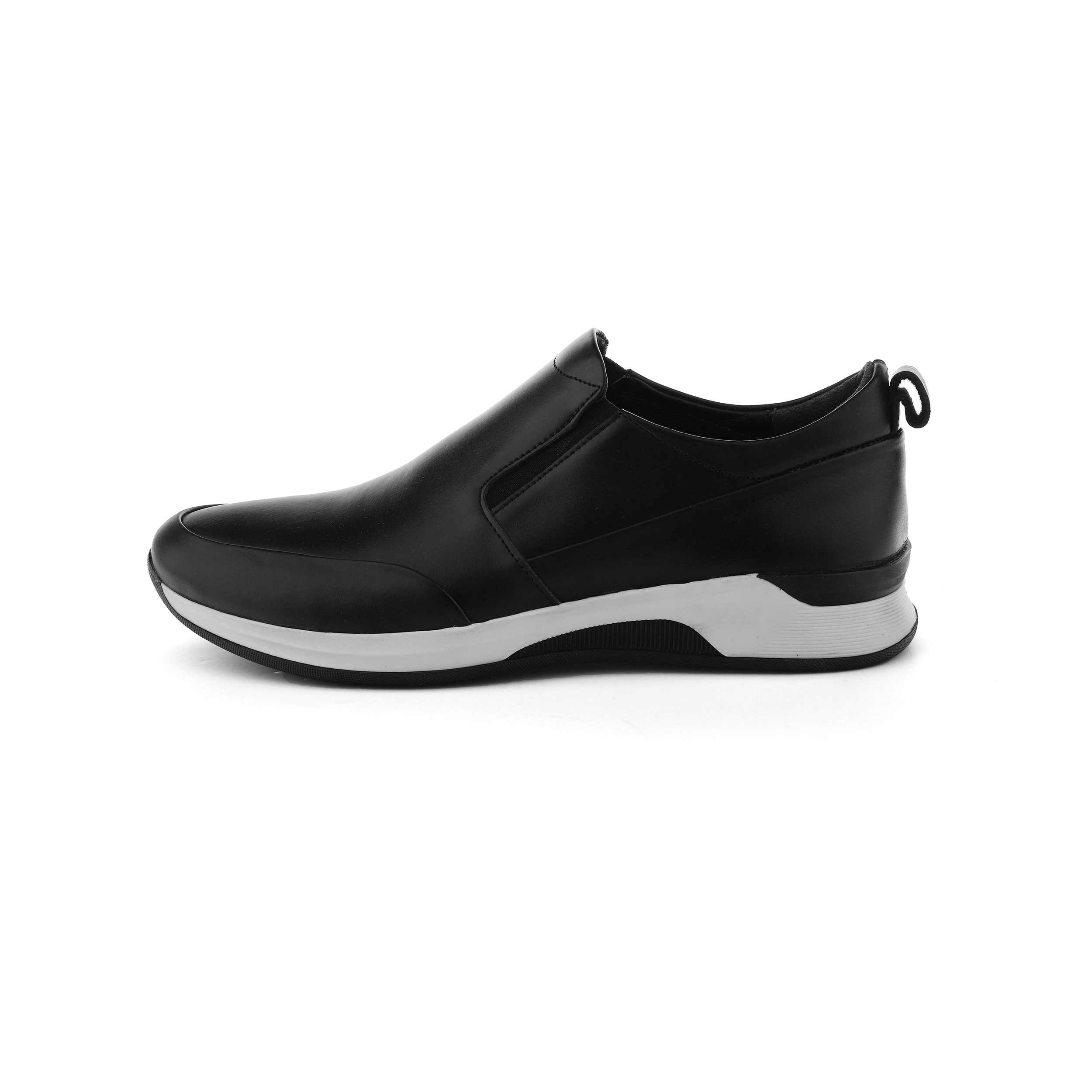کفش روزمره مردانه الوج مدل 143-BLACK