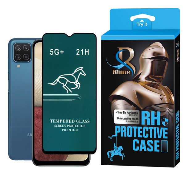 محافظ صفحه نمایش راین مدل R_HS مناسب برای گوشی موبایل سامسونگ Galaxy A12