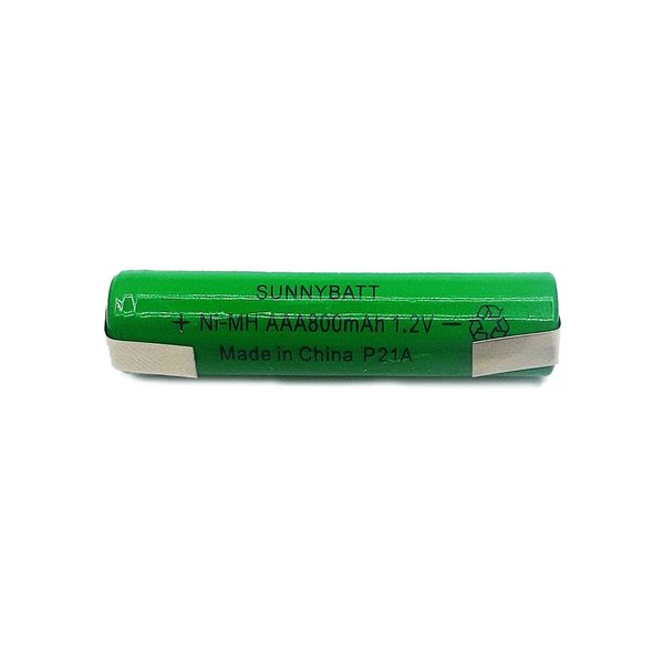 باتری نیم قلمی قابل شارژ سانی‌ بت مدل SB-800