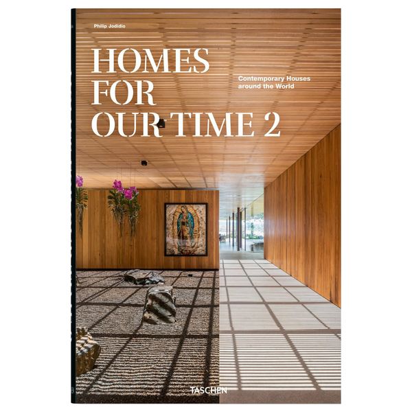 کتاب Homes for Our Time اثر Philip Jodidio انتشارات تاشن