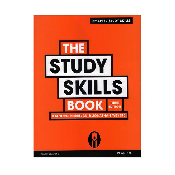 کتاب The study skills book اثر جمعی از نویسندگان انتشارات الوندپویان