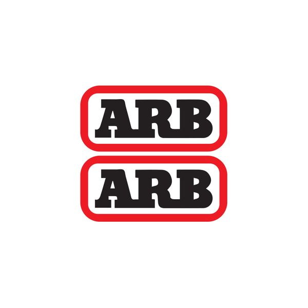برچسب بدنه گراسیپا طرح ARB بسته 2 عددی