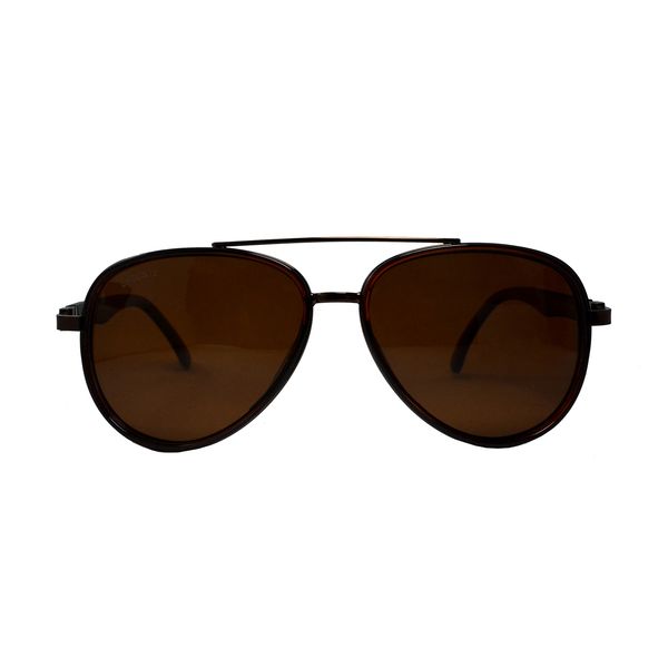 عینک آفتابی لاگوست مدل L 163  6012145 CE BRO