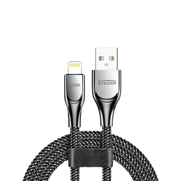  کابل تبدیل USB به لایتنینگ اِیزن مدل EC-1 Fast Charge طول 1 متر
