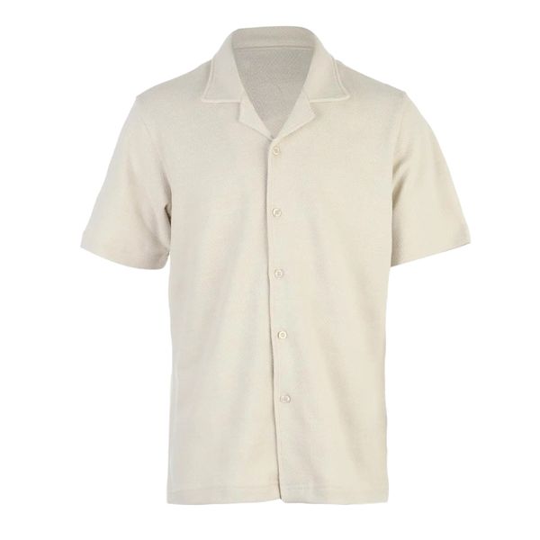 پیراهن آستین کوتاه مردانه مدل MDSS-AU1782