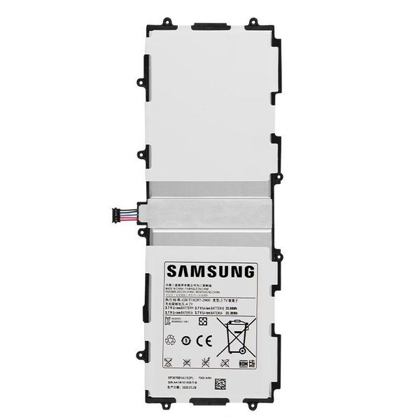 باتری تبلت مدل SP3676B1A ظرفیت 7000 میلی آمپر ساعت مناسب برای تبلت سامسونگ Galaxy Note 10.1