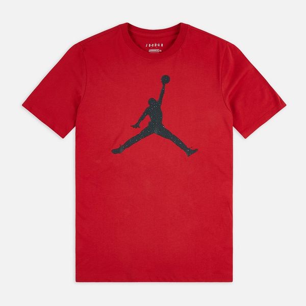 تی شرت ورزشی مردانه ایر جردن مدل Jumpman
