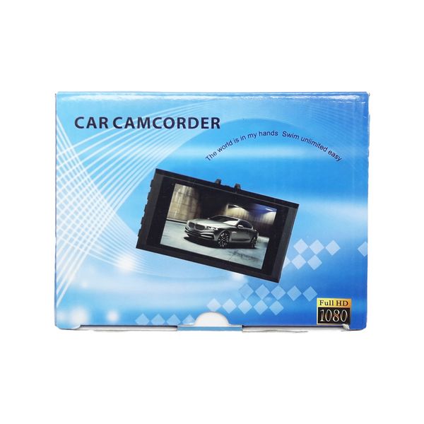 دوربین فیلم برداری خودرو مدل CAMCORDER
