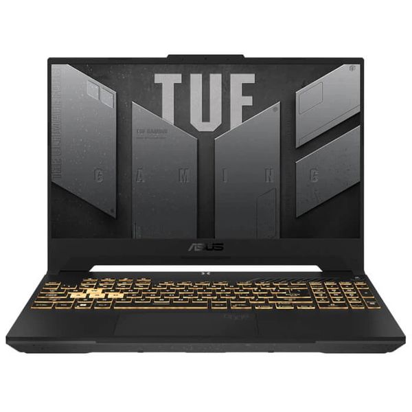 لپ تاپ 15.6 اینچی ایسوس مدل TUF Gaming F15 FX507VV4-LP103