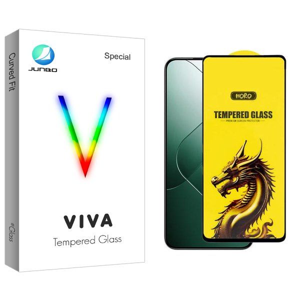 محافظ صفحه نمایش جانبو مدل Viva Y-Horo مناسب برای گوشی موبایل شیائومی 14