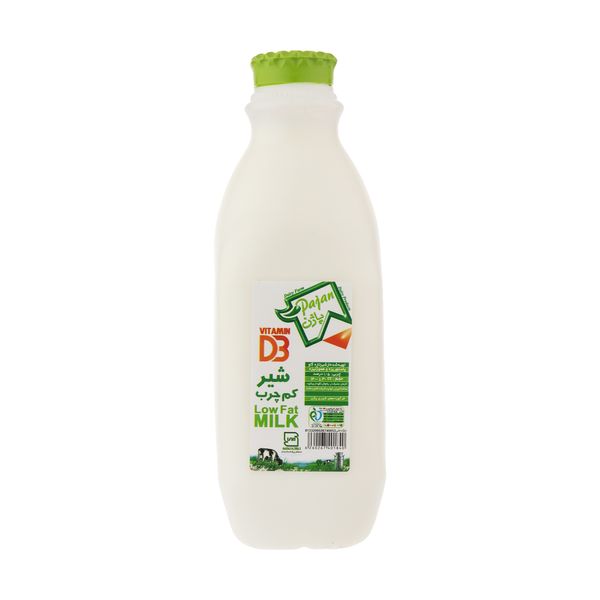 شیر کم چرب پاژن - 1.4 لیتر 
