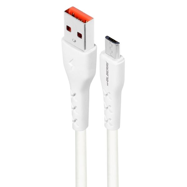 کابل تبدیل USB به MicroUSB ام پی بلبری مدل BLB-171 طول 1.2 متر