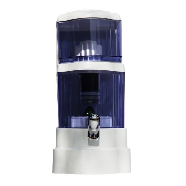 دستگاه تصفیه کننده آب اکوا کریستال مدل e12