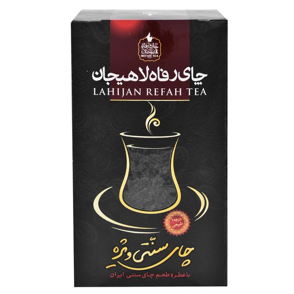 چای اولونگ رفاه لاهیجان -300 گرم