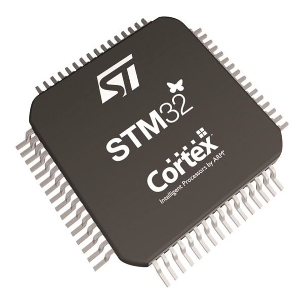  میکروکنترلر اس‌تی‌مایکروالکترونیکس مدل STM32F103REt6