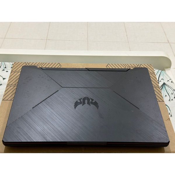 لپ تاپ 17.3 اینچی ایسوس مدل TUF Gaming A17 FA706NF-HX003-R5 7535HS 32GB 1SSD RTX2050 - کاستوم شده