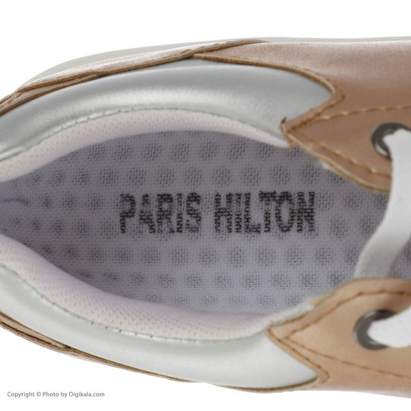 کفش روزمره زنانه پاریس هیلتون مدل psw21667 رنگ مسی