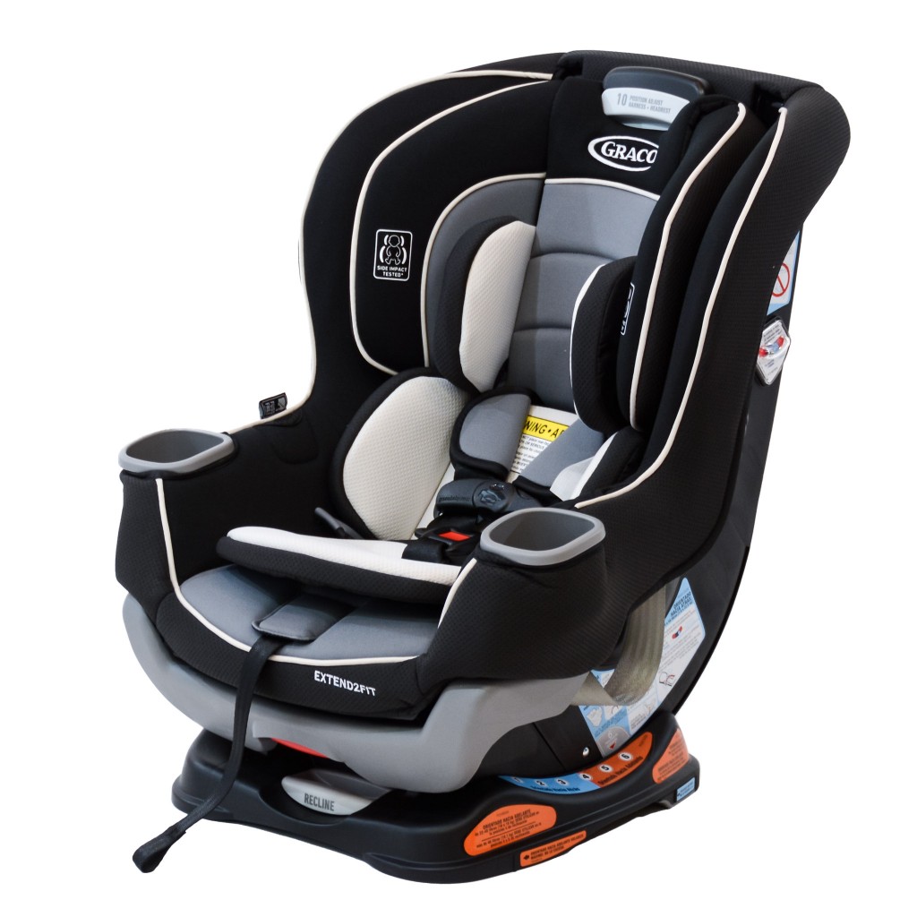 صندلی خودرو کودک گراکو مدل extend2fit