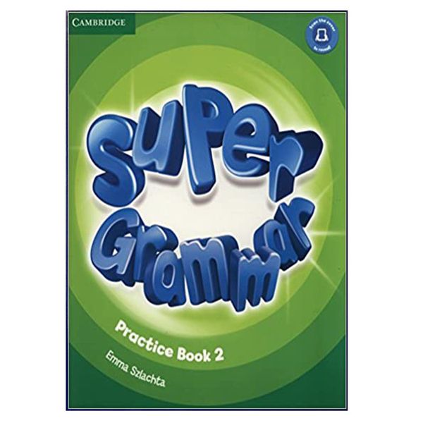 کتاب Super Grammar Practice 2 اثر Garan Holcombe انتشارات کمبریدج