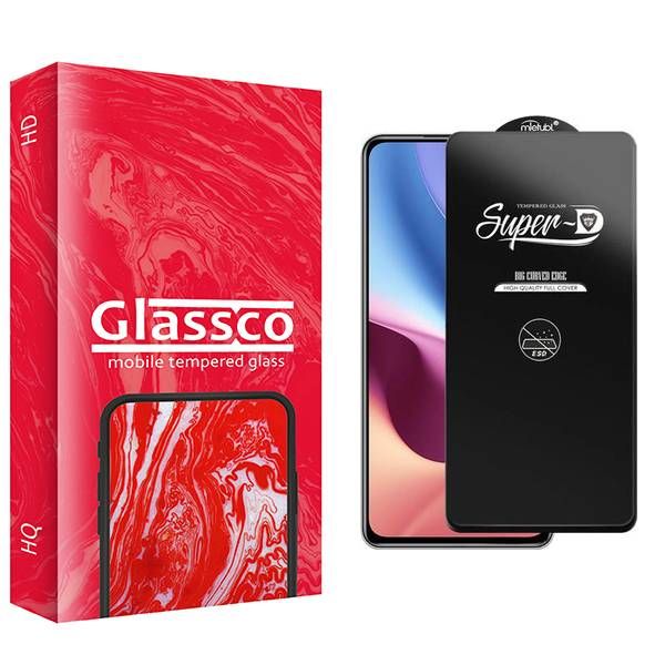 محافظ صفحه نمایش گلس کو مدل CGo1 SuperD_ESD مناسب برای گوشی موبایل شیائومی Redmi K40 Pro