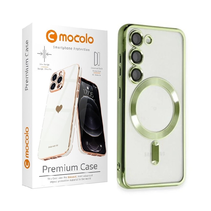 کاور موکولو مدل MageSafe مناسب برای گوشی موبایل سامسونگ Galaxy S23 FE