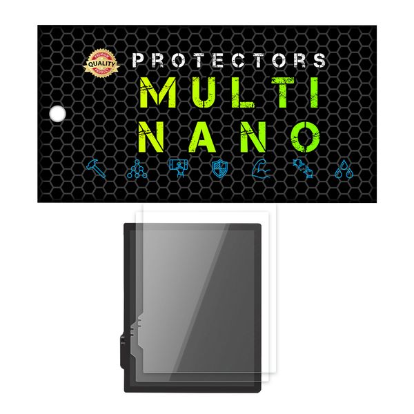 محافظ صفحه نمایش خودرو مولتی نانو مدل X-S2N مناسب برای اف ام سی T5 بسته دو عددی