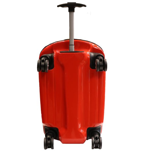 چمدان کودک مدل ماشین