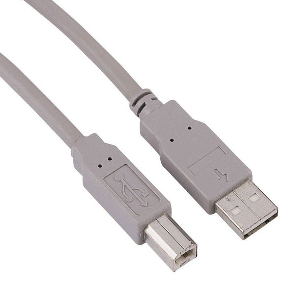 کابل USB پرینتر تابان مدل 2020-1.5M طول 1.5 متر
