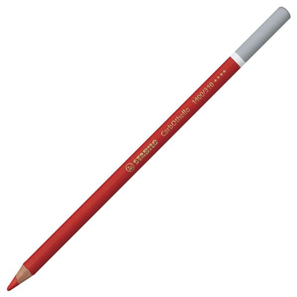 پاستل مدادی استابیلو مدل CarbOthello کد 1400.310